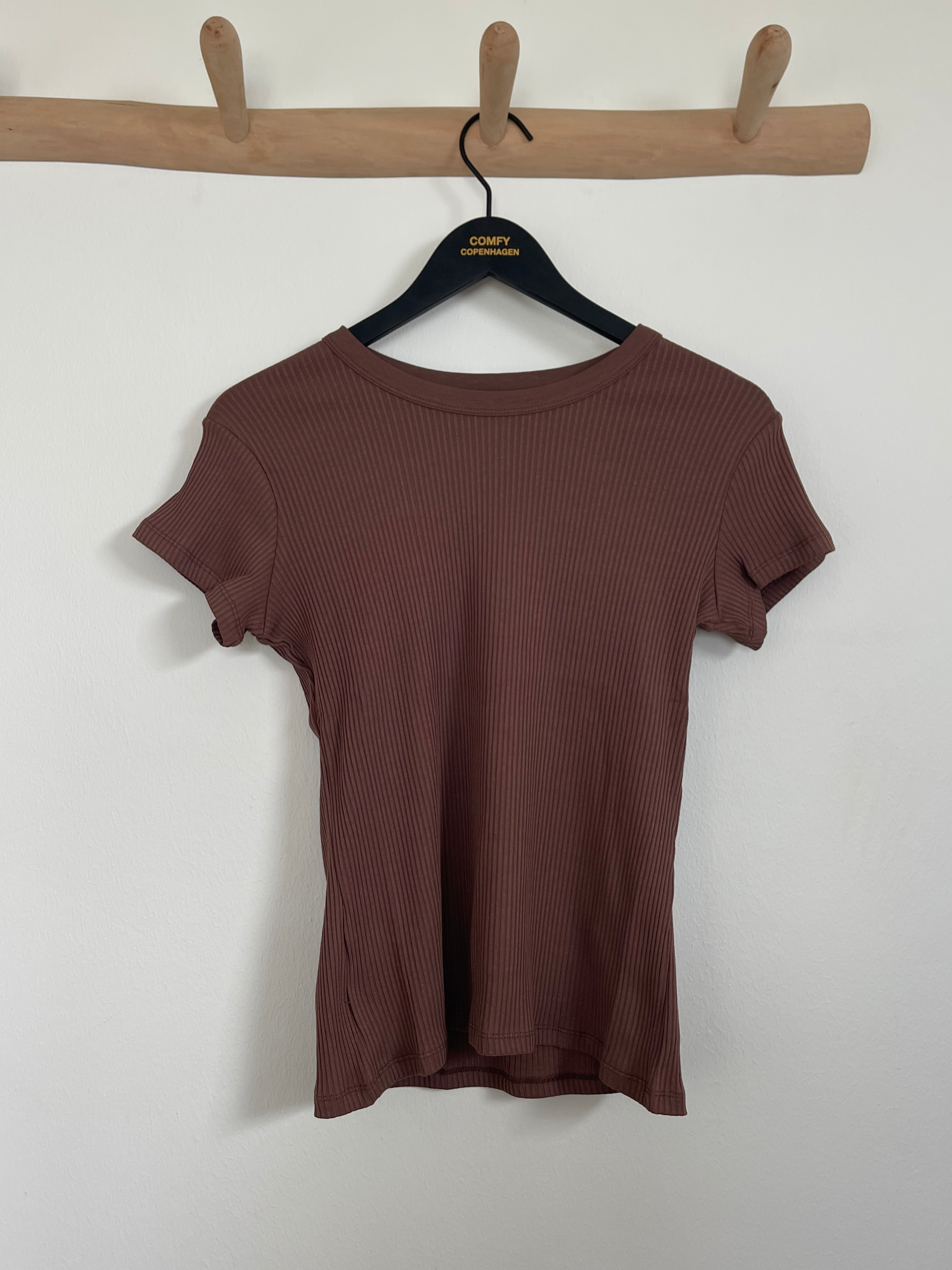 Dreamy Tee - Brown