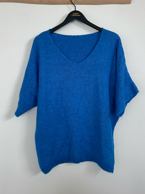 Enjoy - Electric Blue