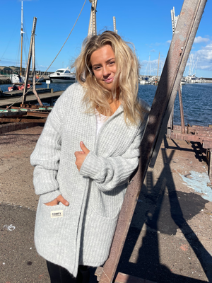 Mellow Days - Light Grey