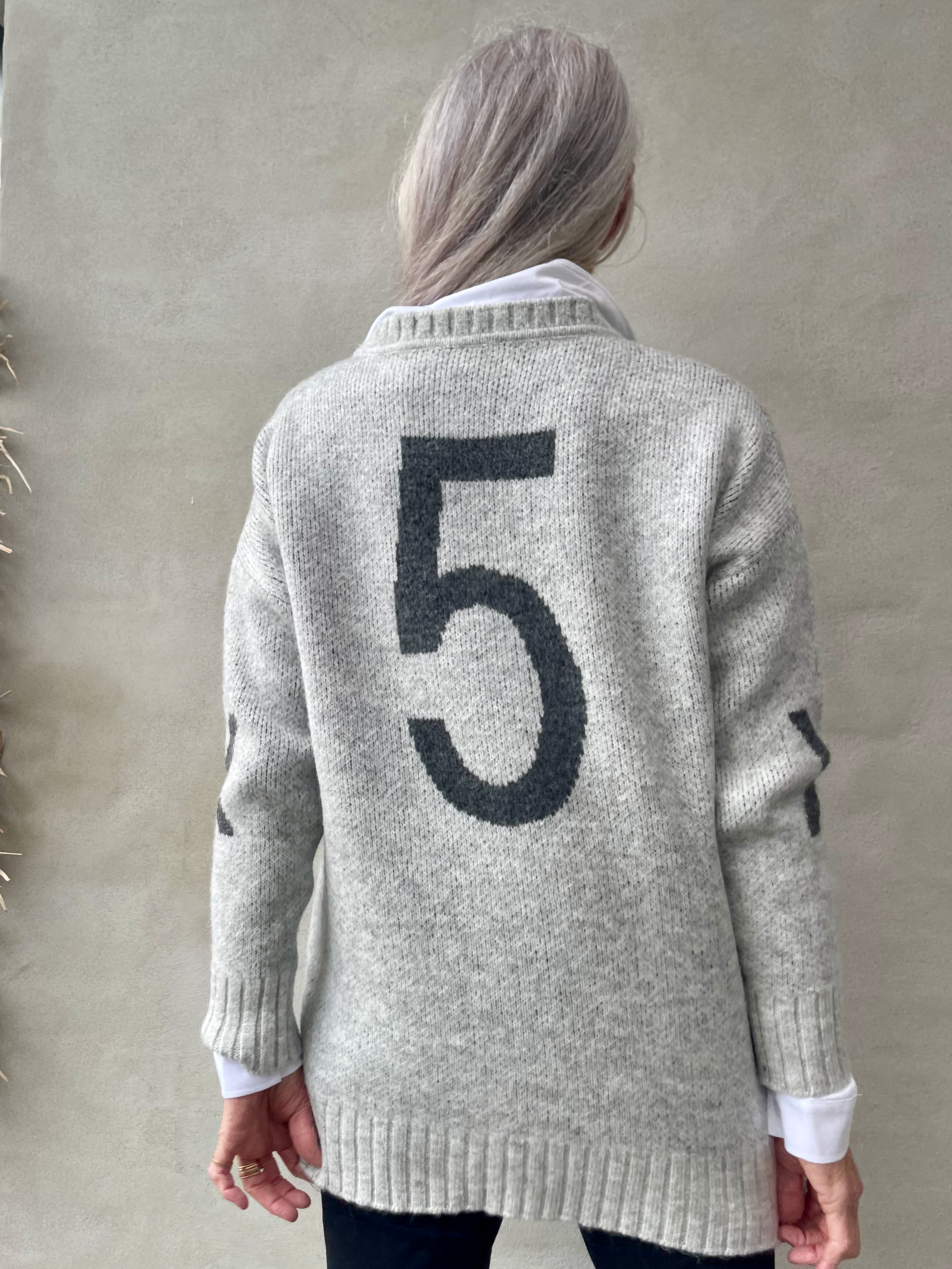 For Your Love - Light Grey