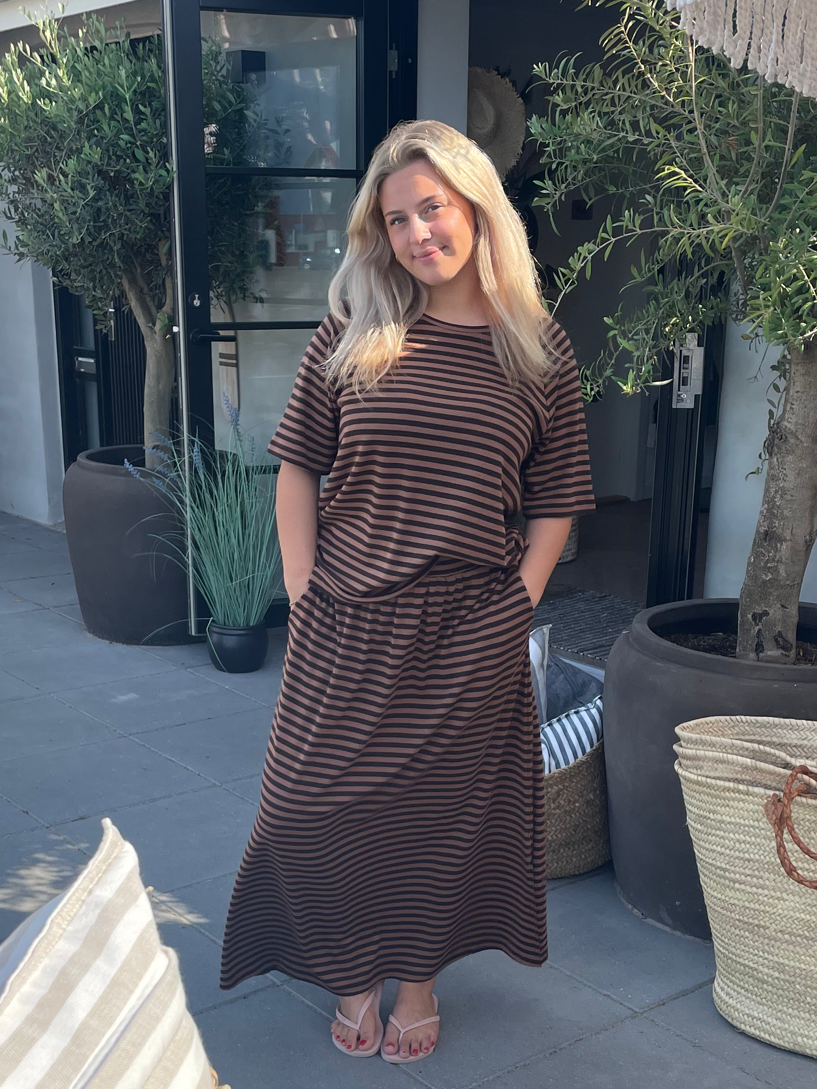 Good Feeling - Coffee / Teddy