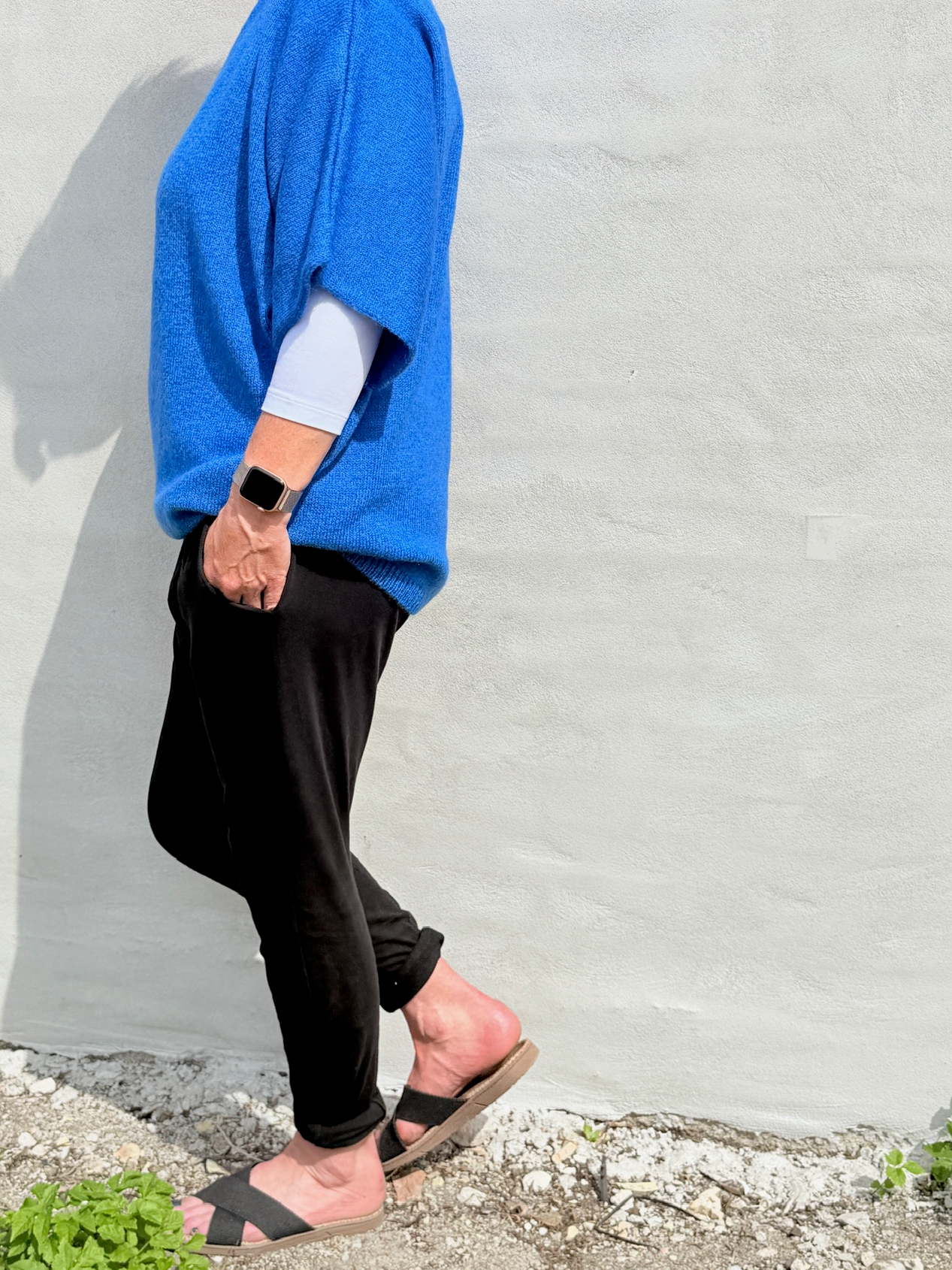 Enjoy - Electric Blue