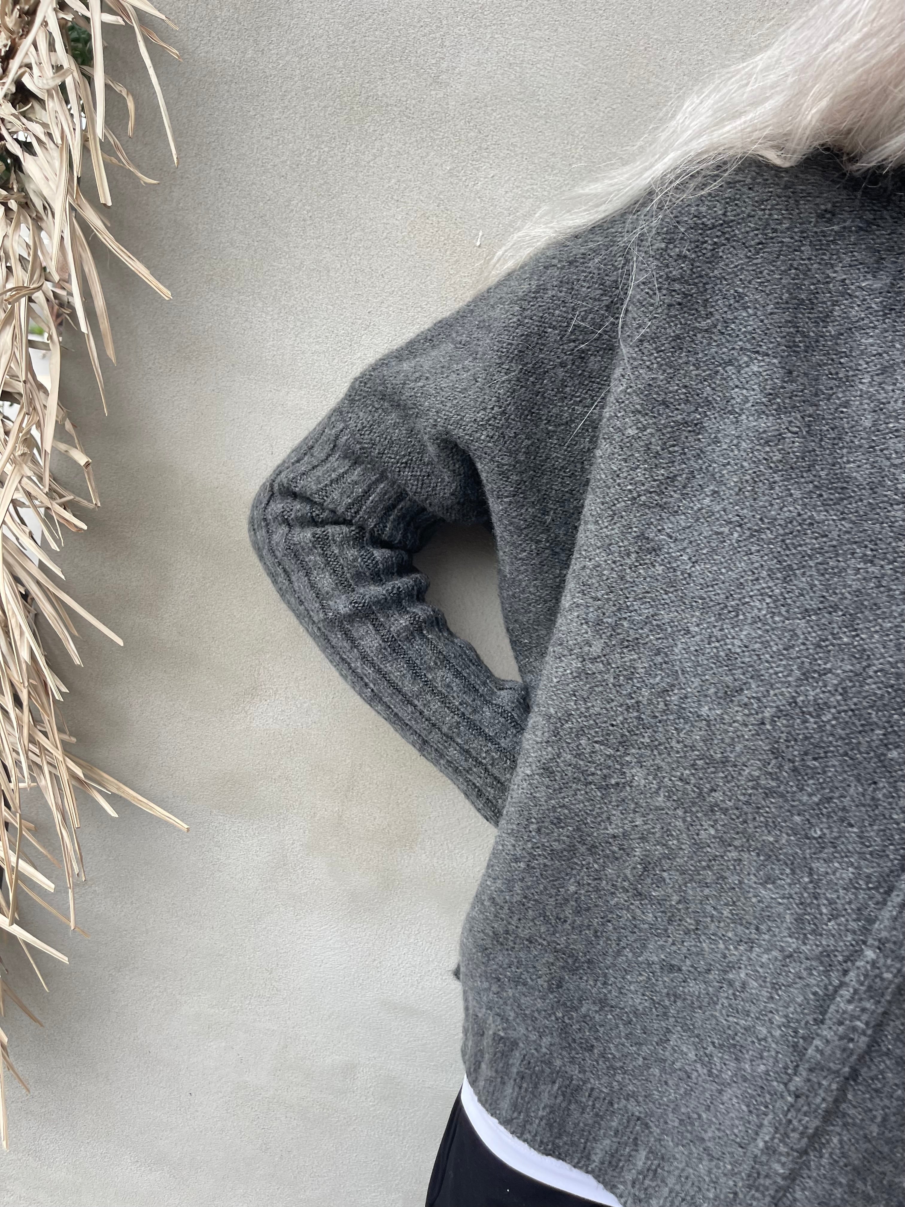 Sweet love - Dark Grey