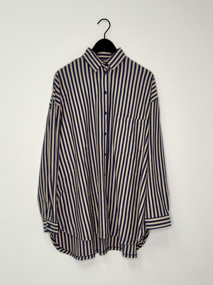 Comfy Days - Steel Blue / Sand