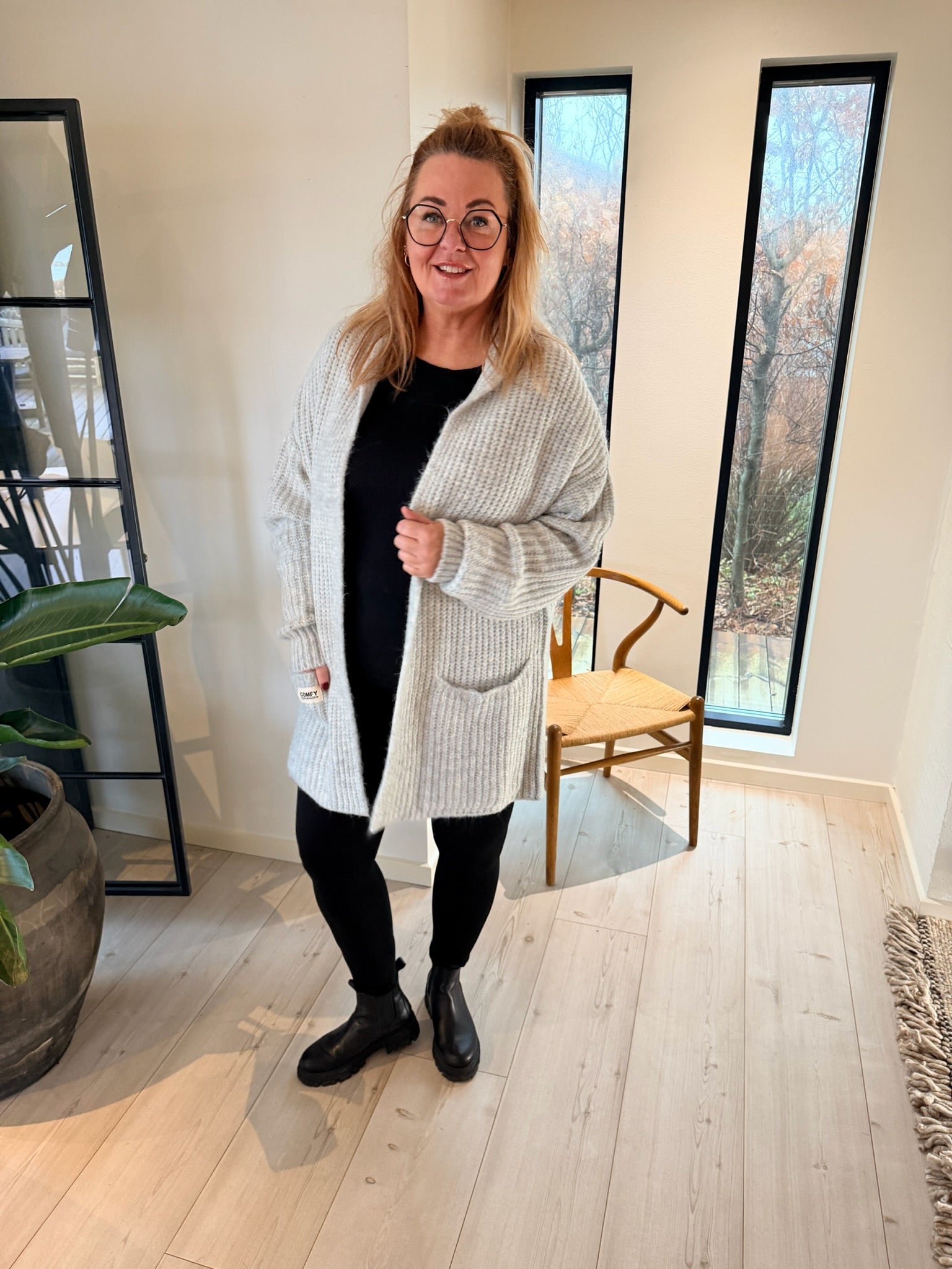 Mellow Days - Light Grey