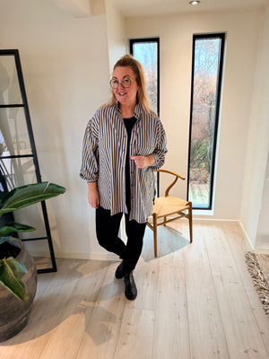 Comfy Days - Steel Blue / Sand