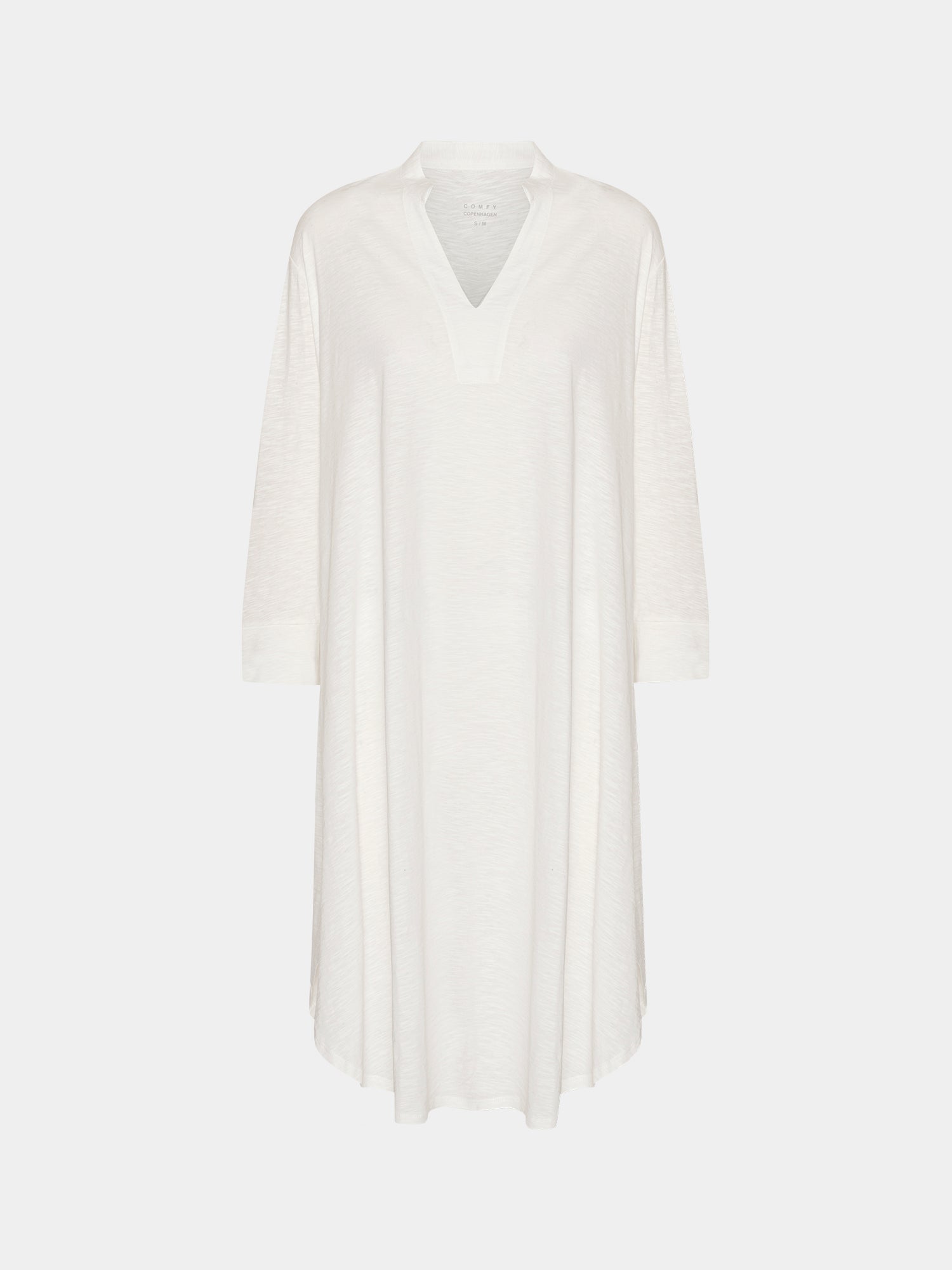 Comfy Copenhagen ApS Lounge Dress Dress White