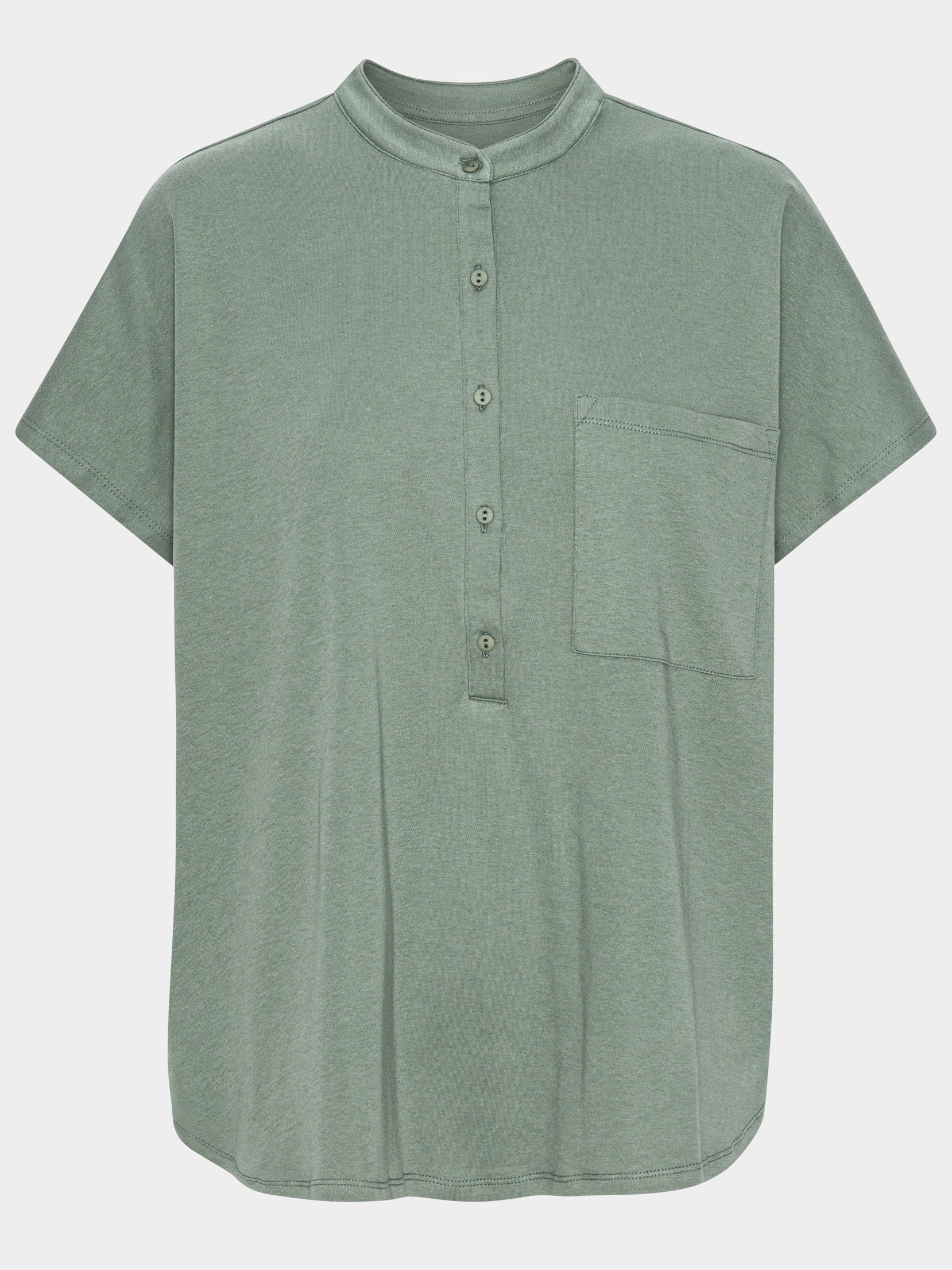 Comfy Copenhagen ApS Love And Comfy Shirt Green