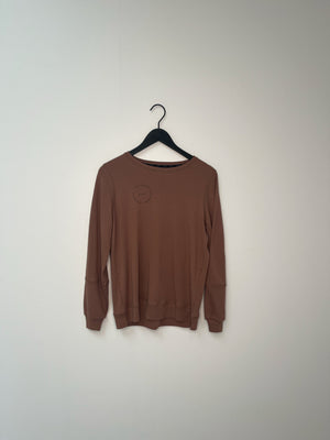 Comfy Copenhagen ApS Love Is Around Blouse Teddy