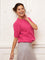 Nice And Soft - Short Sleeve - Pink