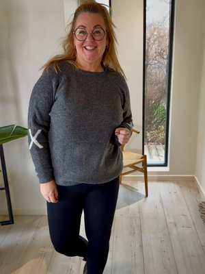 Nice And Soft Long Sleeve - Dark Grey no. 5