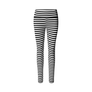 Pleasing Viscose - Black / White