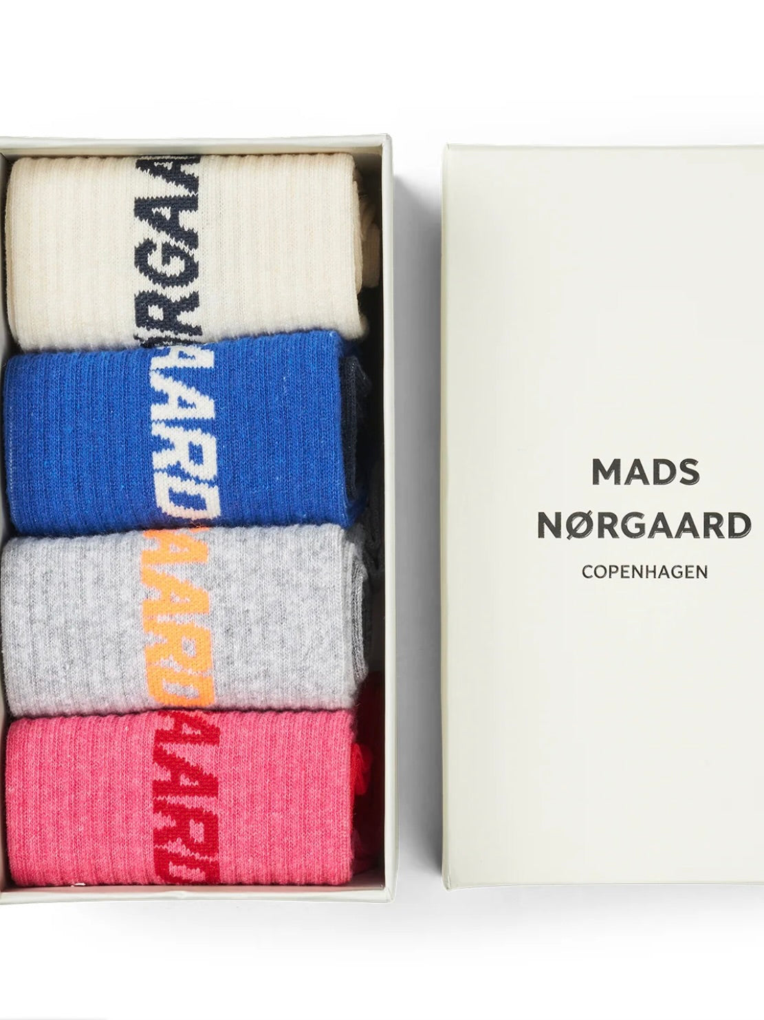 Strømper Mads Nørgaard - gaveæske