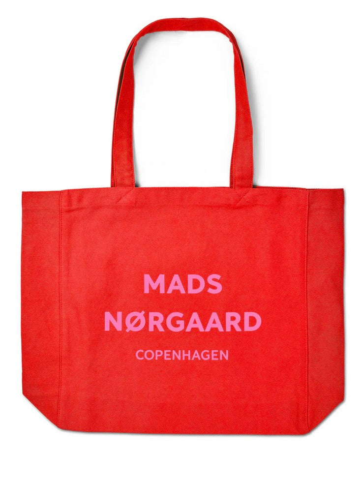 Shoppe Net Mads Nørgaard - Red