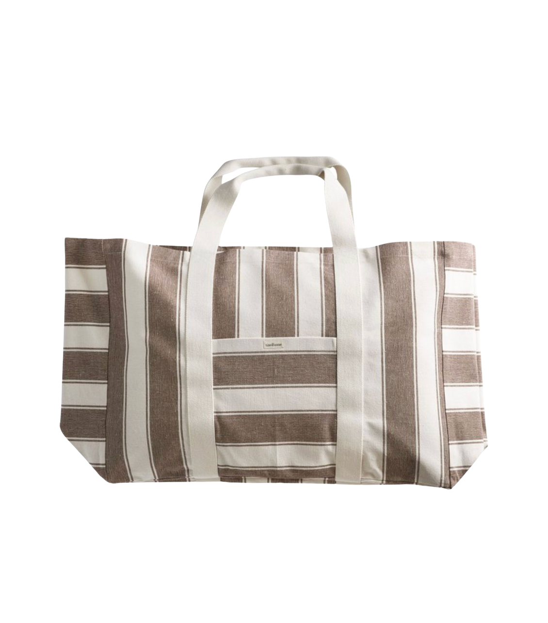 BIG Shopper - MEGABAG-XL-CARAMEL tineKhome