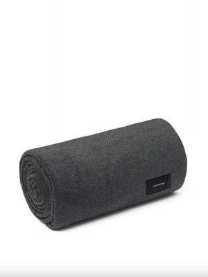 HIMALAYA fleecetæppe 140 x 250 - Dark Grey