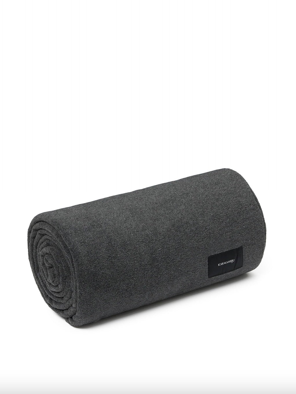 HIMALAYA fleecetæppe 140 x 250 - Dark Grey