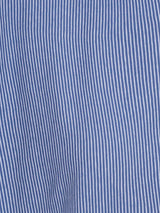 Comfy Copenhagen ApS Sense Of Love Dress Blue Pin Stripe