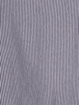 Comfy Copenhagen ApS Sense Of Love Dress Asphalt Pin Stripe