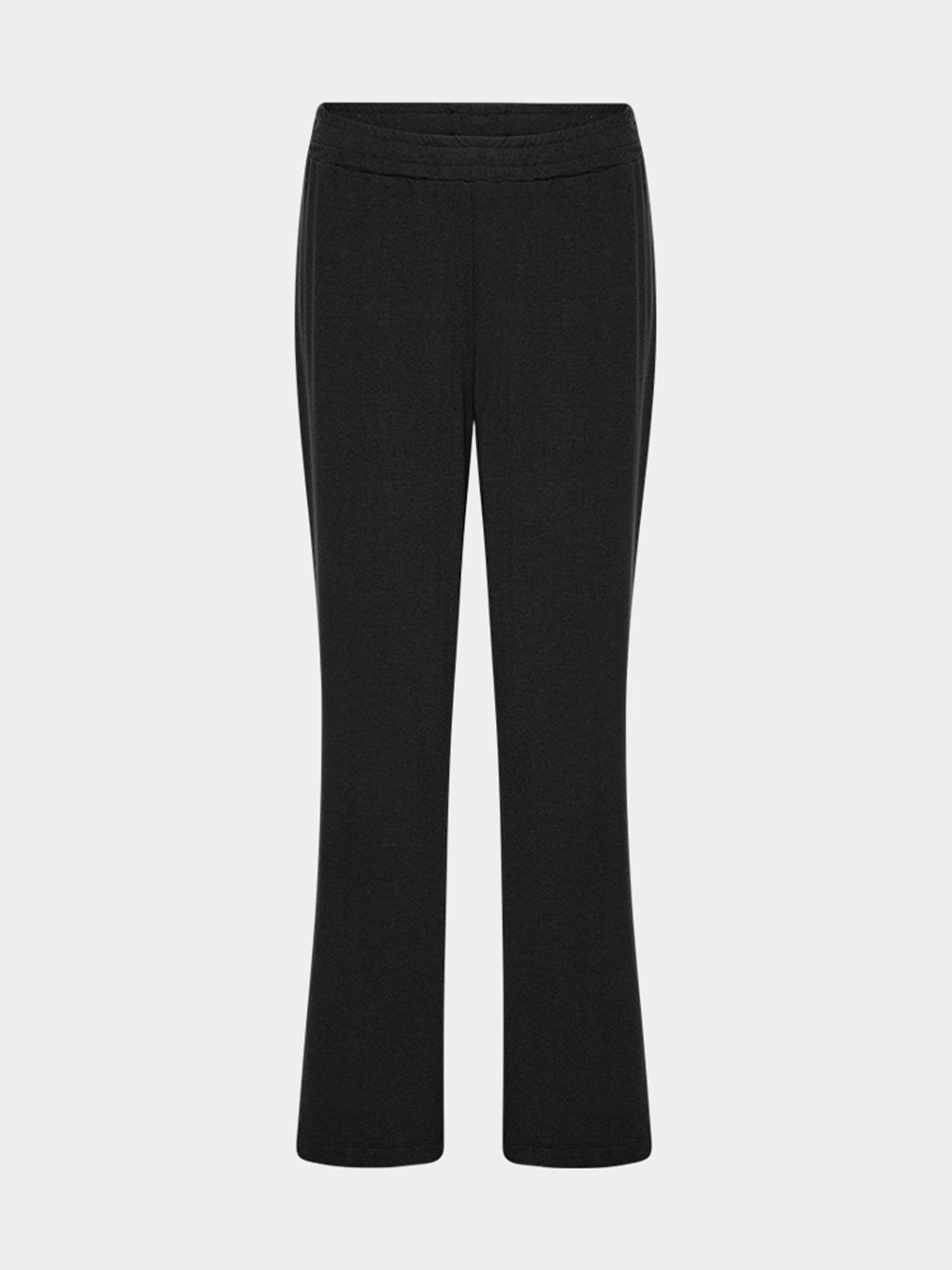 Comfy Copenhagen ApS Slow Feeling - Regular Pants Black