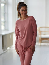 Comfy Copenhagen ApS Somebody To Love Blouse Rusty Rose