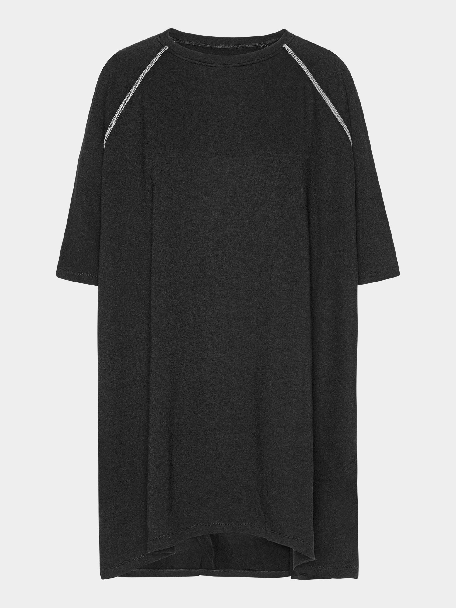 Comfy Copenhagen ApS Sunday Lover Dress Black