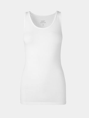 Comfy Copenhagen ApS What It Takes Top White
