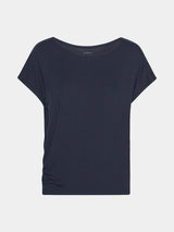 Comfy Copenhagen ApS With Or Without You T-shirt Navy