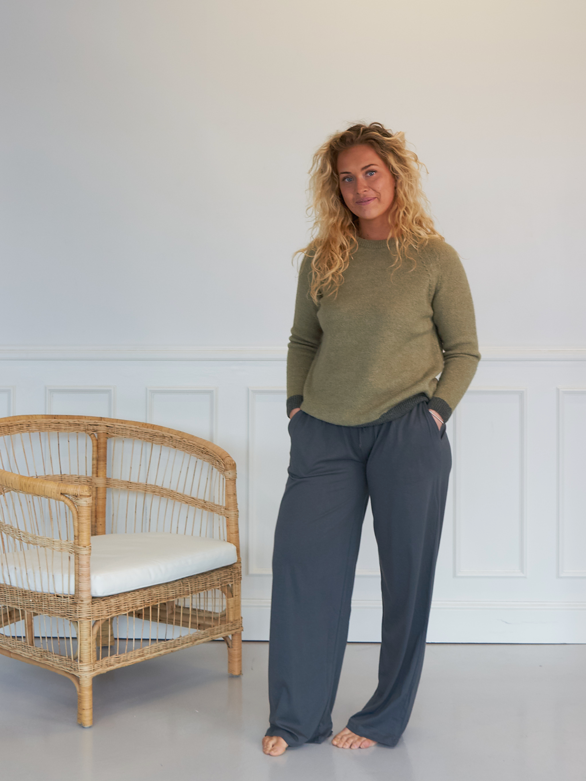 Amazing Pants - Army