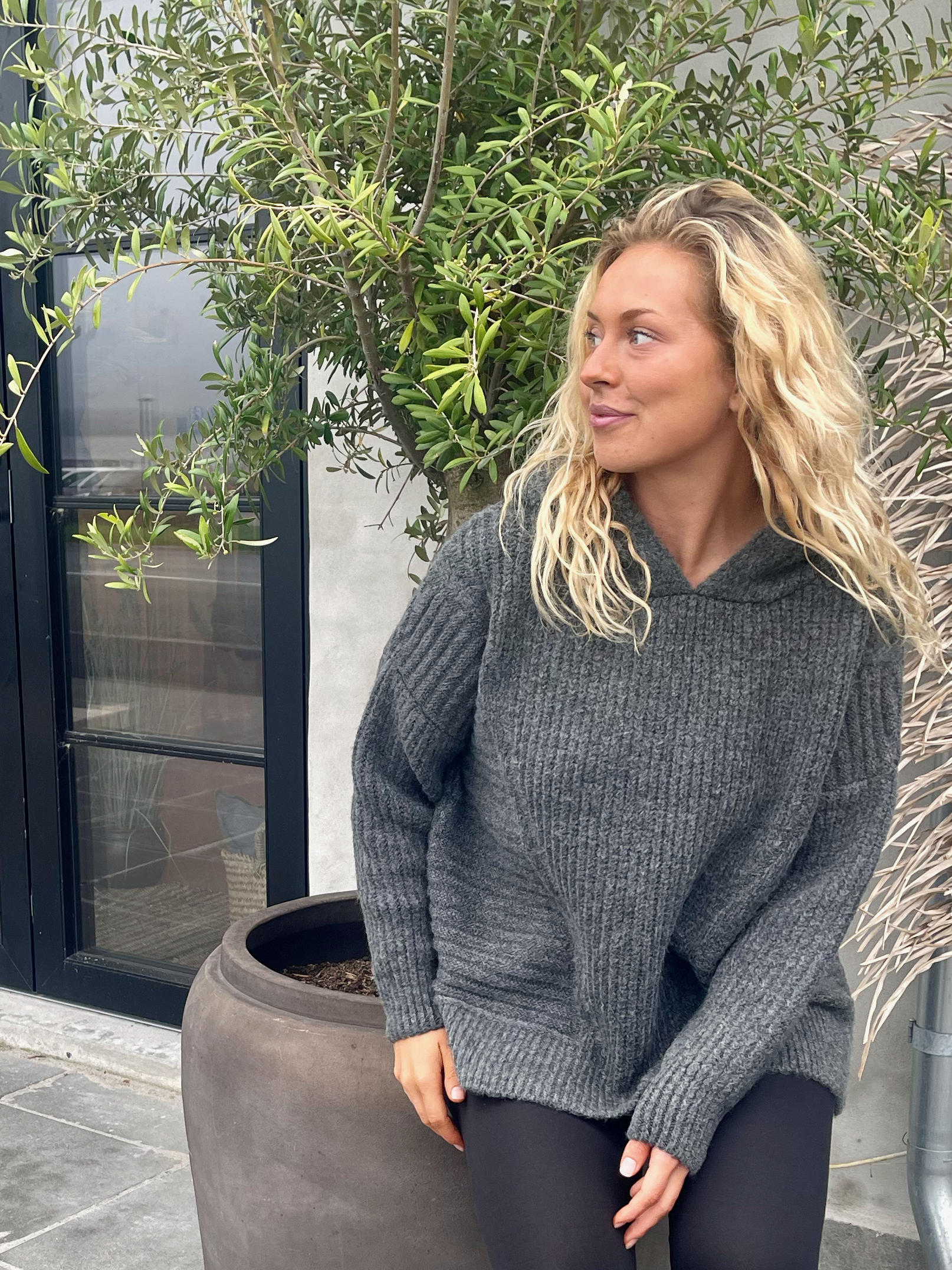 Blow My Mind - Dark Grey