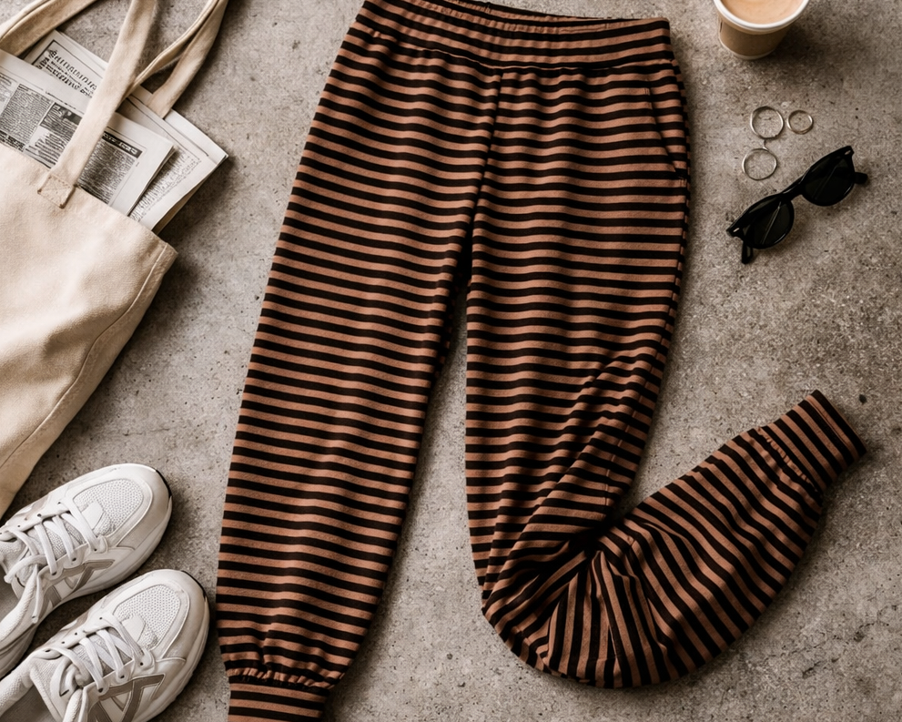 Yoga Mood - Coffee / Teddy