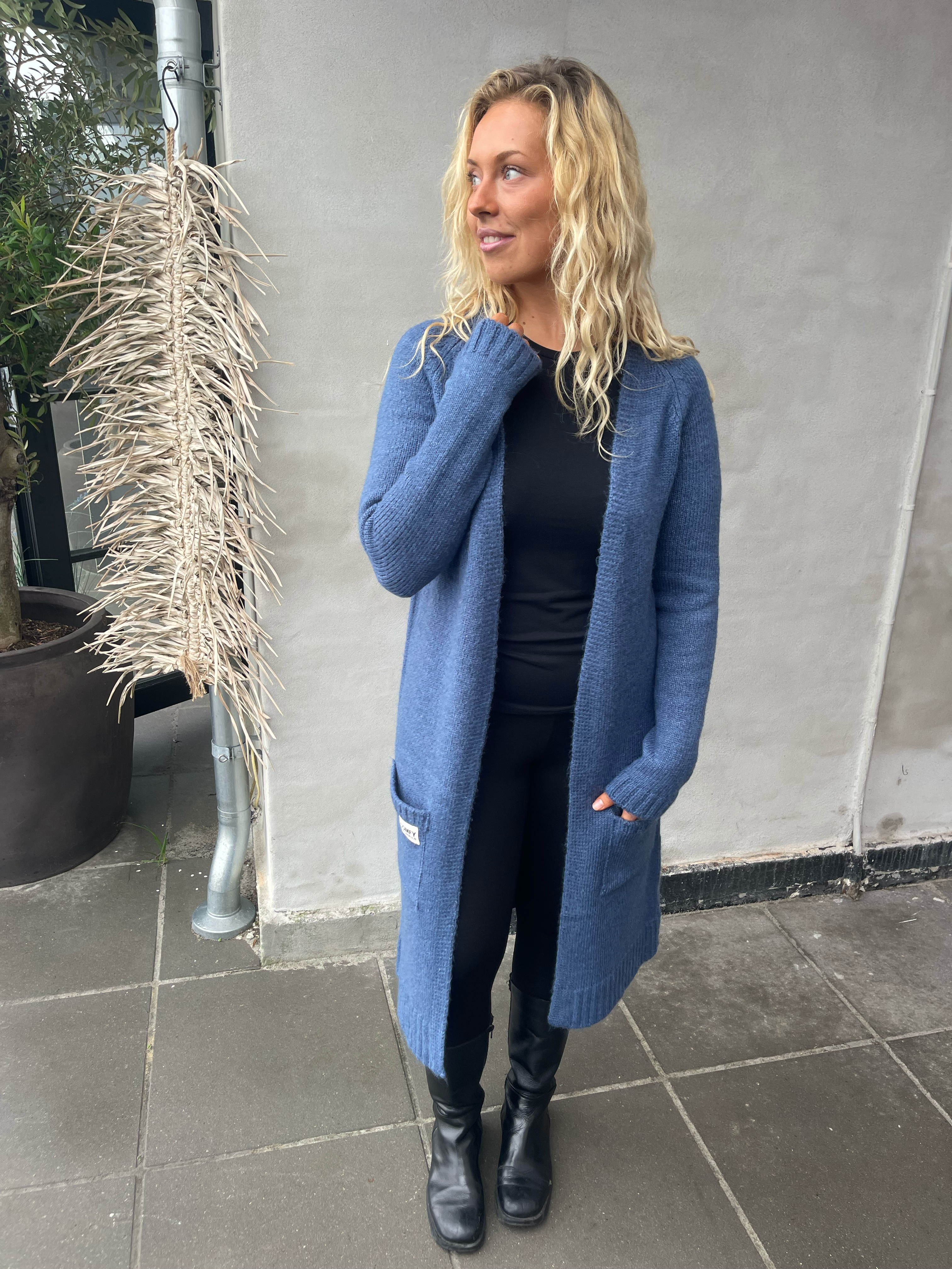 Embrace - Denim Blue