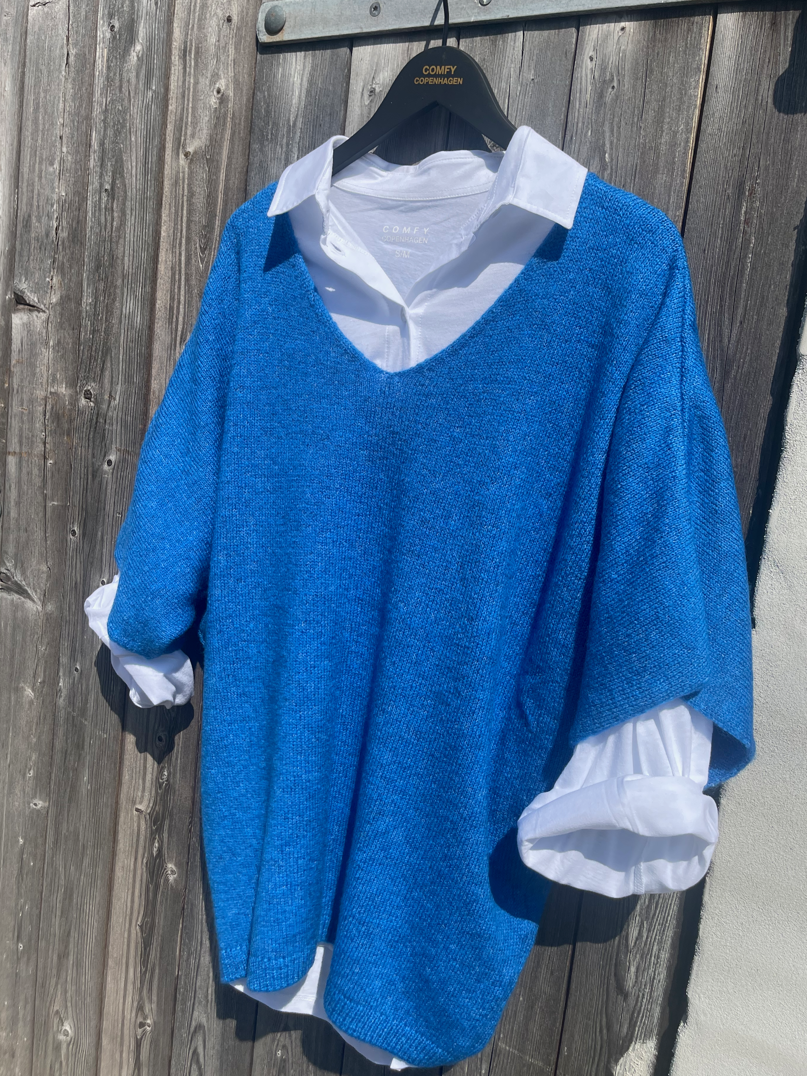 Enjoy - Electric Blue