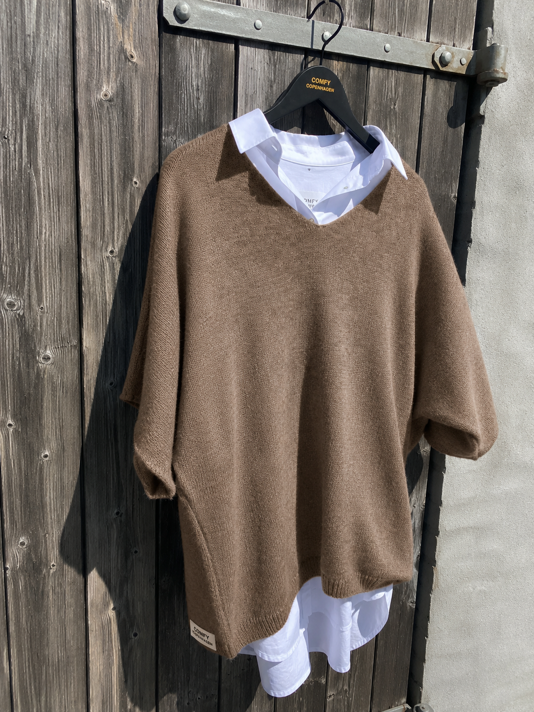 Enjoy - Light Brown