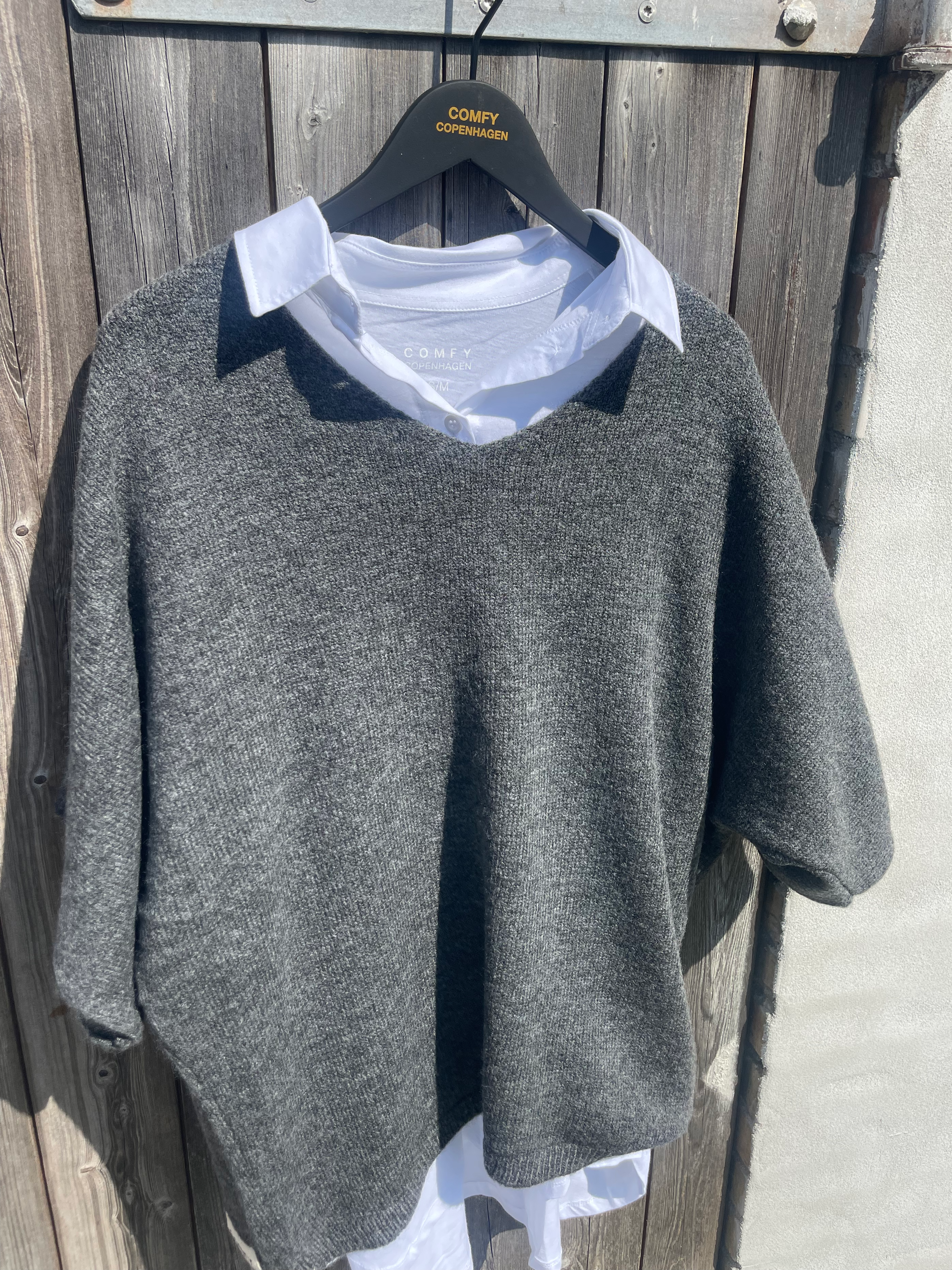 Enjoy - Dark Grey