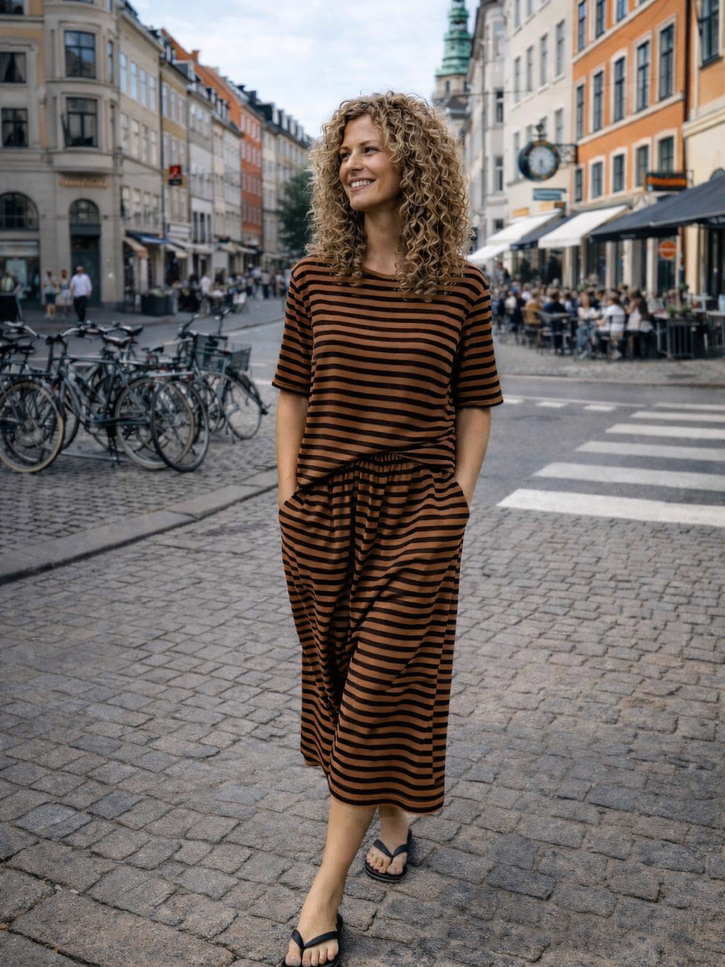 Good Feeling - Coffee / Teddy