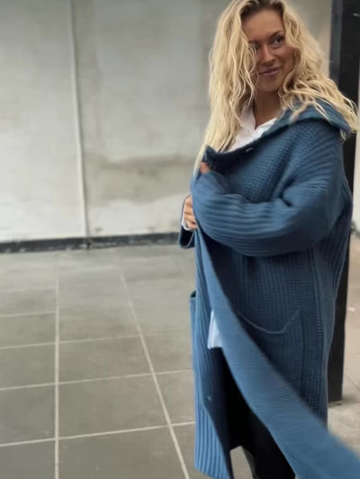 Chunky hug_havneskuret_Emilie