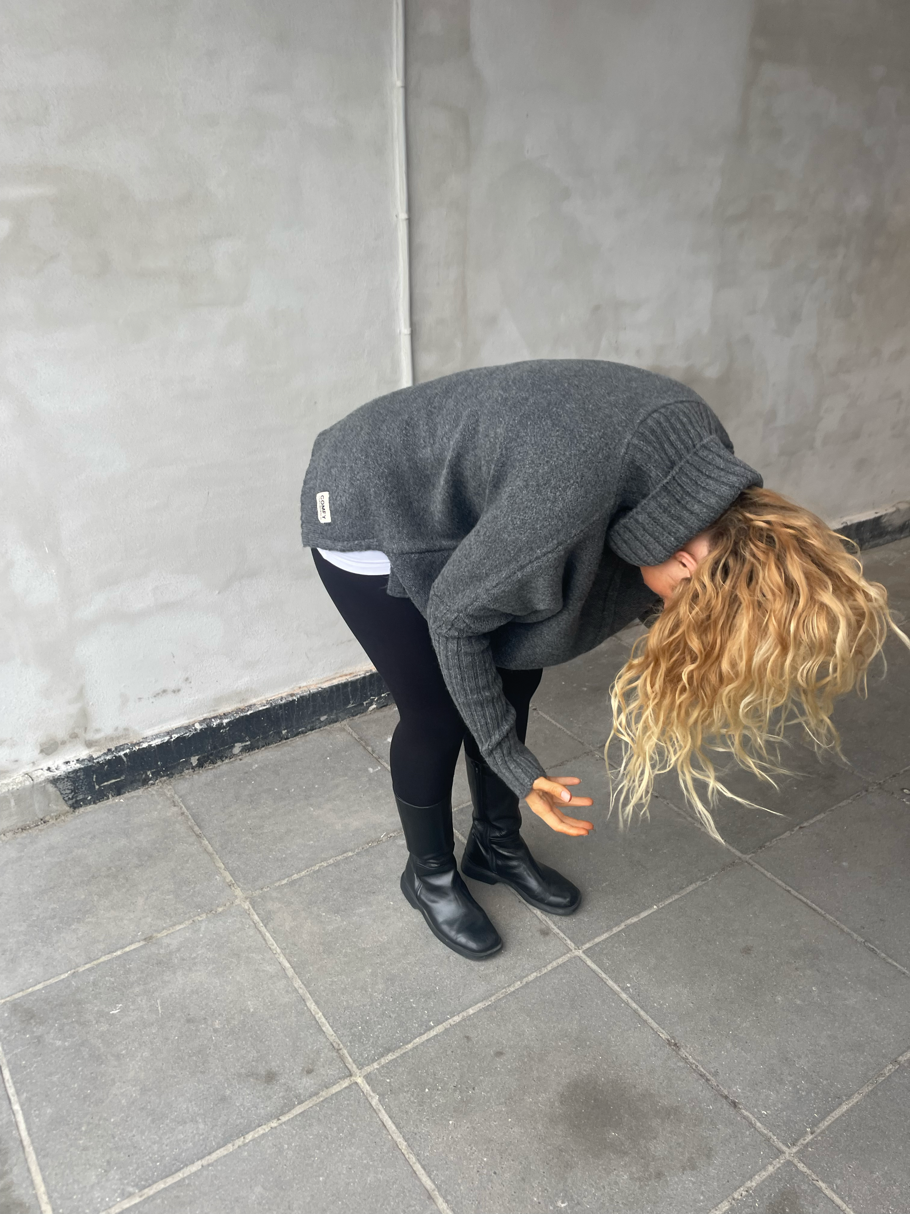 Sweet love - Dark Grey