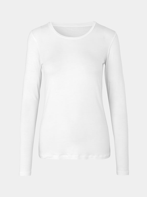 Comfy Copenhagen ApS Loving T-shirt White