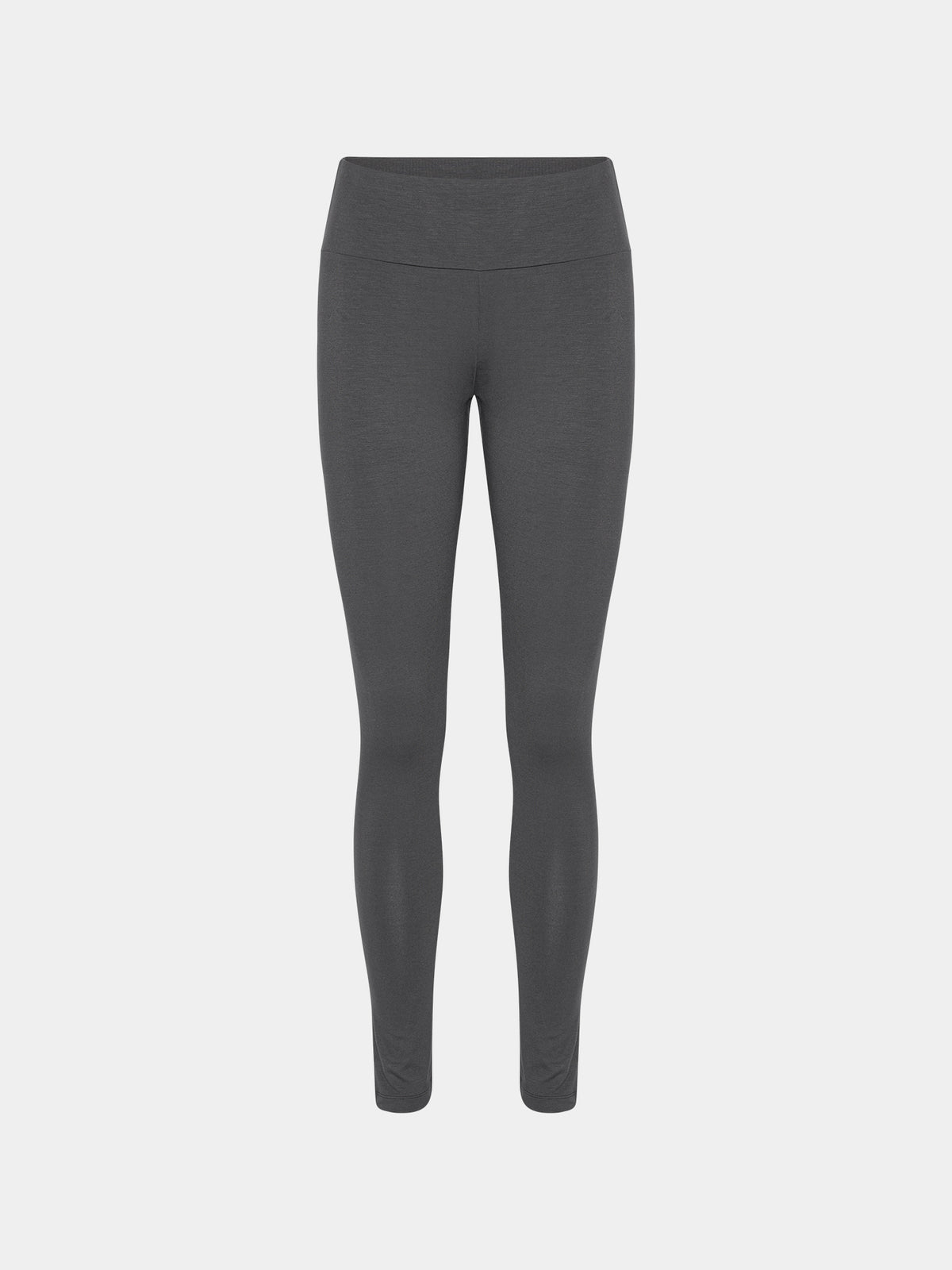 Comfy Copenhagen ApS Pleasing Viscose Leggings Asphalt